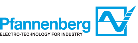 Pfannenberg logo